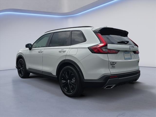 new 2026 Honda CR-V Hybrid car, priced at $44,100