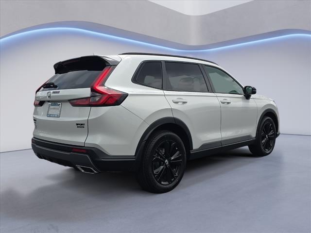 new 2026 Honda CR-V Hybrid car, priced at $44,100