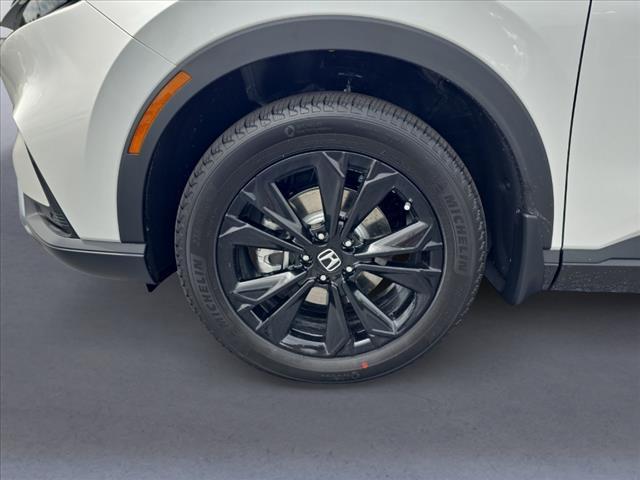 new 2026 Honda CR-V Hybrid car, priced at $44,100