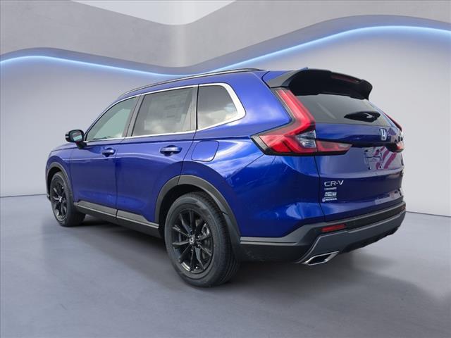 new 2025 Honda CR-V car, priced at $39,455