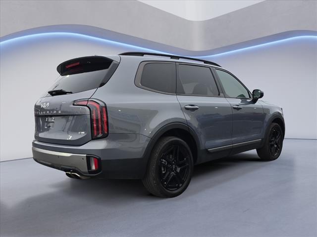 used 2023 Kia Telluride car, priced at $39,873