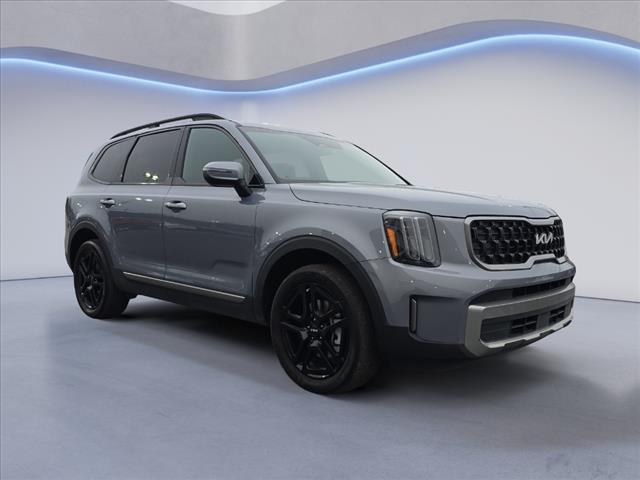 used 2023 Kia Telluride car, priced at $39,873