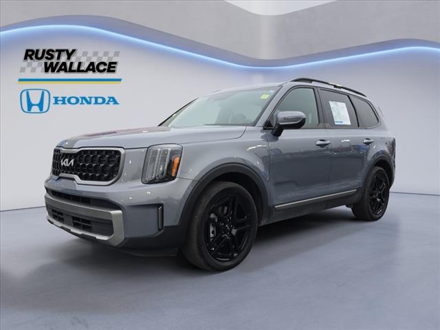 used 2023 Kia Telluride car, priced at $39,873