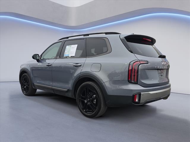 used 2023 Kia Telluride car, priced at $39,873