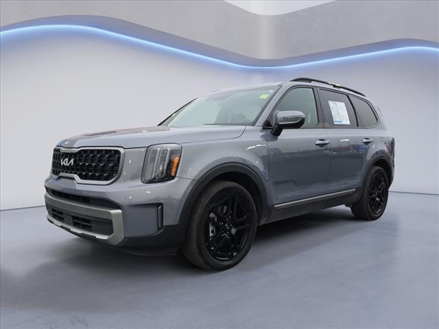 used 2023 Kia Telluride car, priced at $39,873