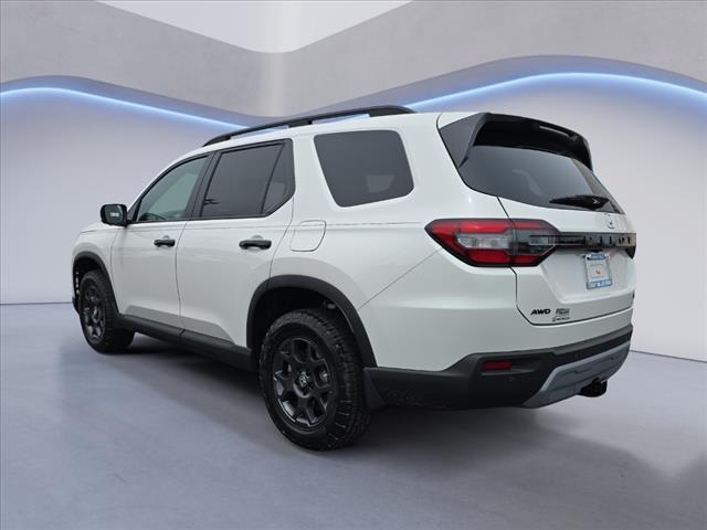 new 2025 Honda Pilot car, priced at $51,305