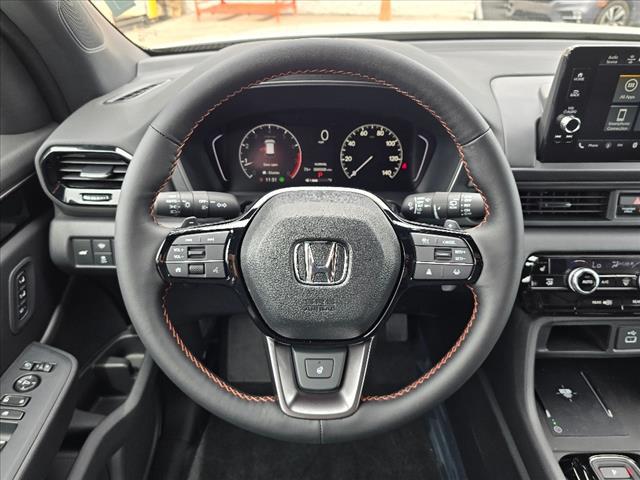 new 2025 Honda Pilot car, priced at $51,305