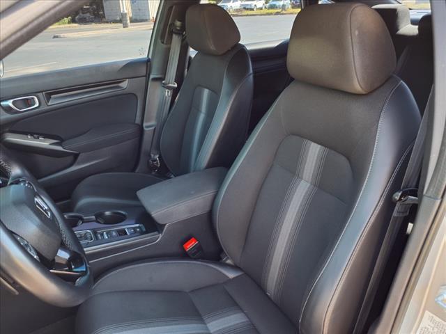 used 2023 Honda Civic car, priced at $24,678