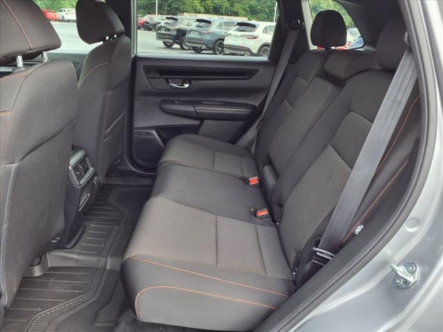 used 2024 Honda CR-V Hybrid car, priced at $33,467