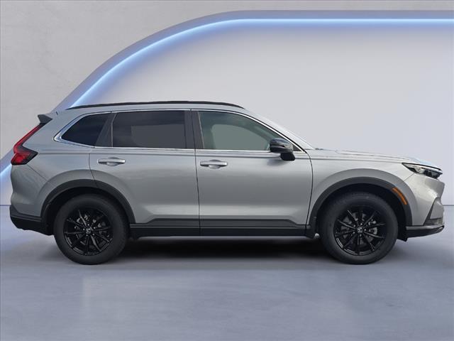 used 2024 Honda CR-V Hybrid car, priced at $33,467