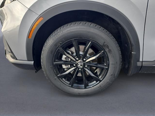 used 2024 Honda CR-V Hybrid car, priced at $33,467