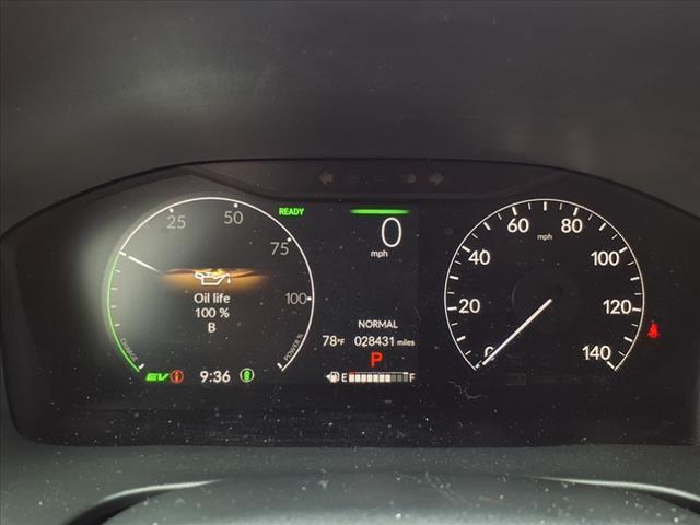 used 2024 Honda CR-V Hybrid car, priced at $33,467