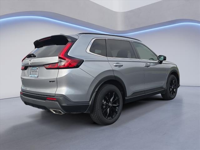 used 2024 Honda CR-V Hybrid car, priced at $33,467