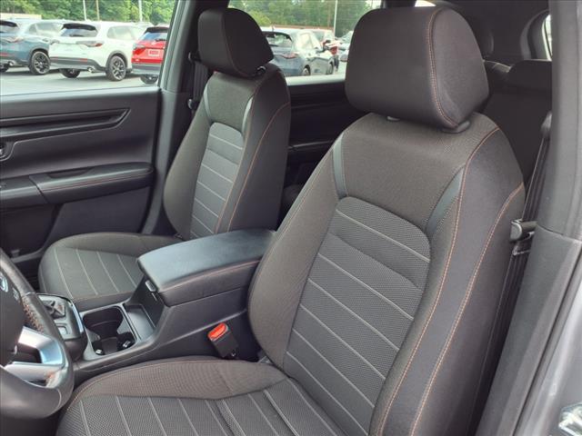 used 2024 Honda CR-V Hybrid car, priced at $33,467