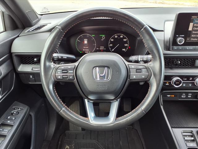 used 2024 Honda CR-V Hybrid car, priced at $33,467