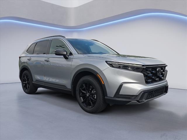 used 2024 Honda CR-V Hybrid car, priced at $33,467
