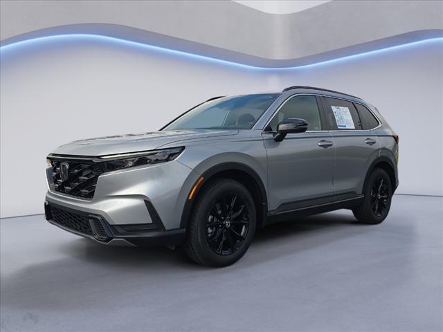 used 2024 Honda CR-V Hybrid car, priced at $33,467