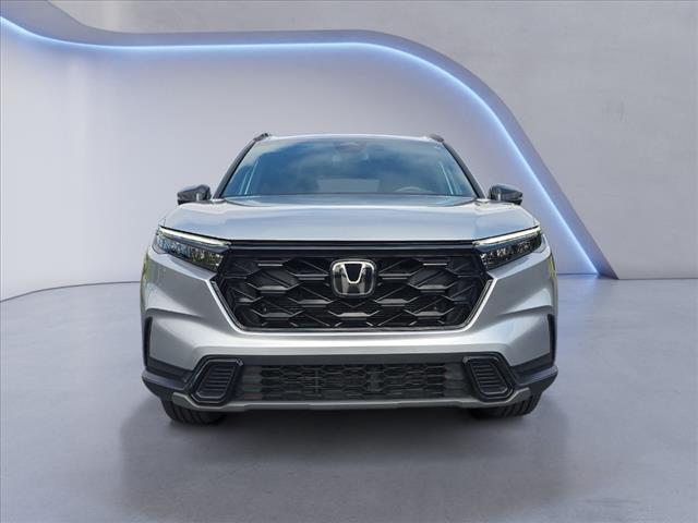 used 2024 Honda CR-V Hybrid car, priced at $33,467