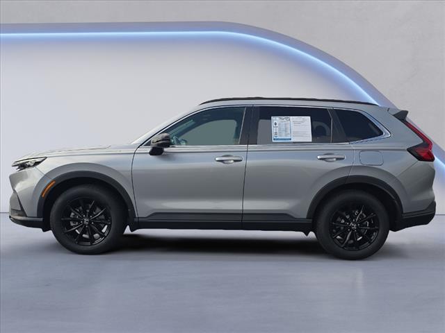 used 2024 Honda CR-V Hybrid car, priced at $33,467