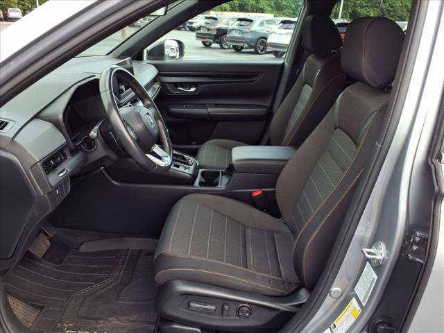 used 2024 Honda CR-V Hybrid car, priced at $33,467