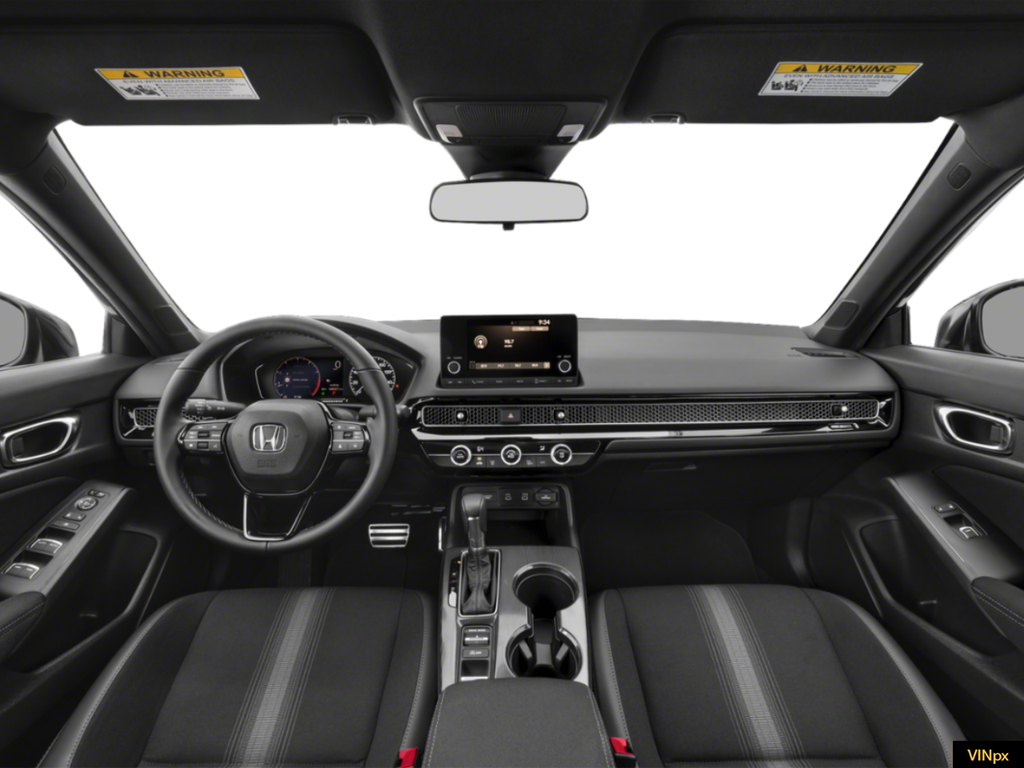 new 2026 Honda Civic car, priced at $27,790