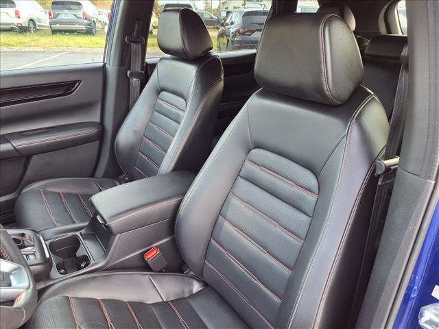 used 2023 Honda CR-V Hybrid car, priced at $32,446