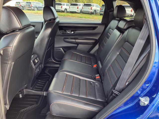 used 2023 Honda CR-V Hybrid car, priced at $32,446