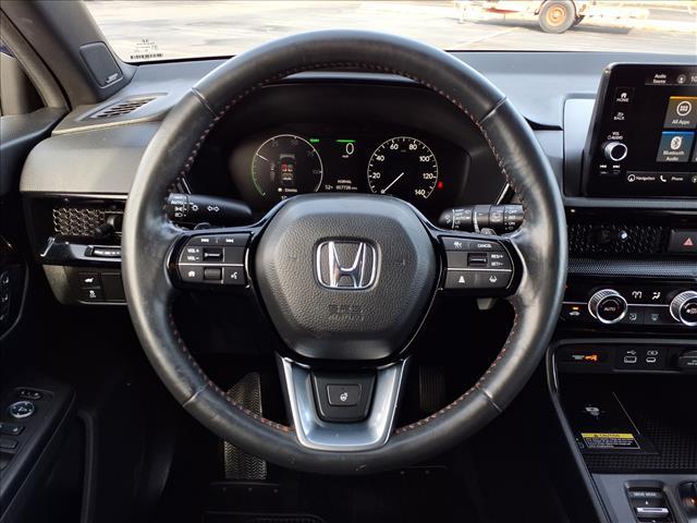 used 2023 Honda CR-V Hybrid car, priced at $32,446