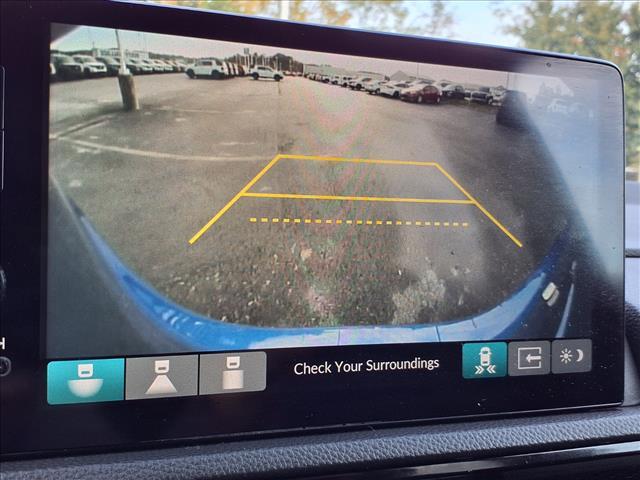 used 2023 Honda CR-V Hybrid car, priced at $32,446