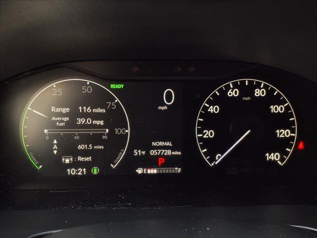 used 2023 Honda CR-V Hybrid car, priced at $32,446