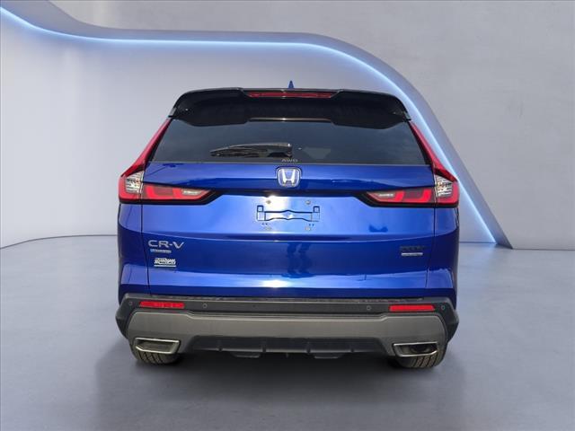 used 2023 Honda CR-V Hybrid car, priced at $32,446