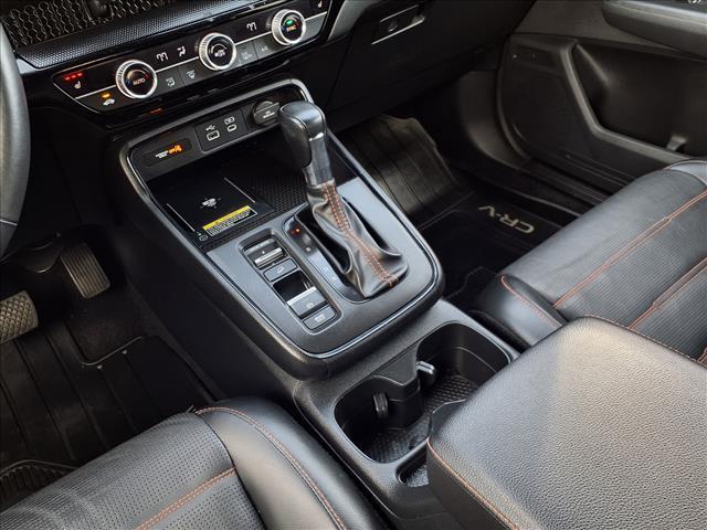 used 2023 Honda CR-V Hybrid car, priced at $32,446