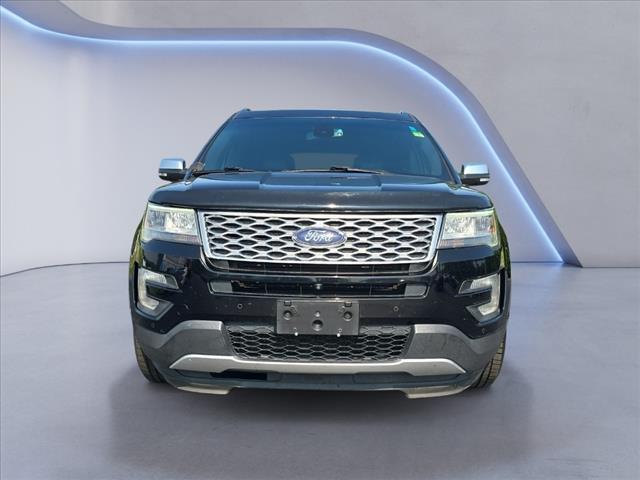 used 2016 Ford Explorer car, priced at $16,622