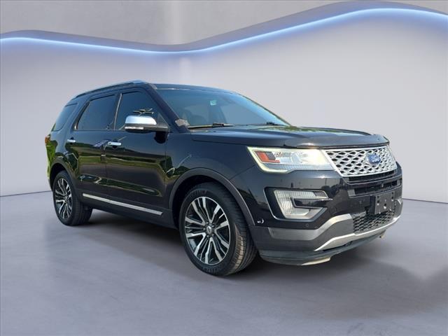 used 2016 Ford Explorer car, priced at $16,622