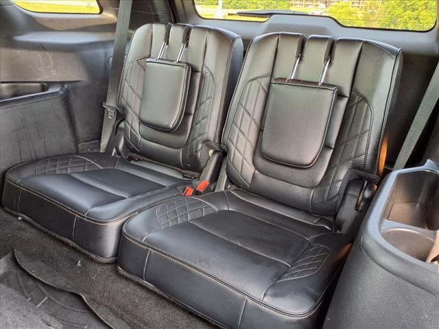 used 2016 Ford Explorer car, priced at $16,622