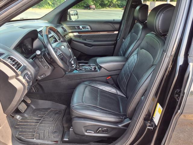 used 2016 Ford Explorer car, priced at $16,622