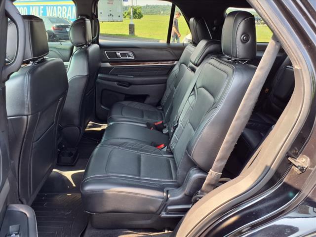 used 2016 Ford Explorer car, priced at $16,622