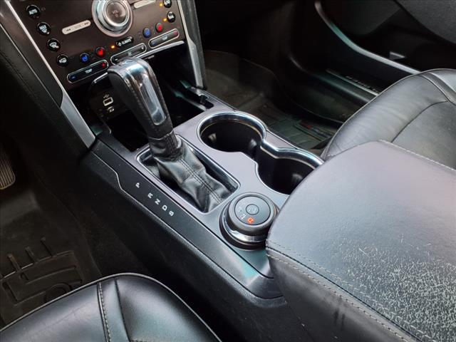 used 2016 Ford Explorer car, priced at $16,622
