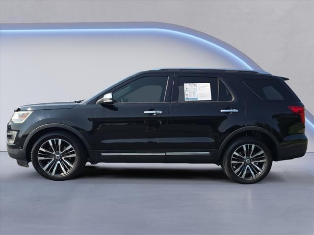 used 2016 Ford Explorer car, priced at $16,622
