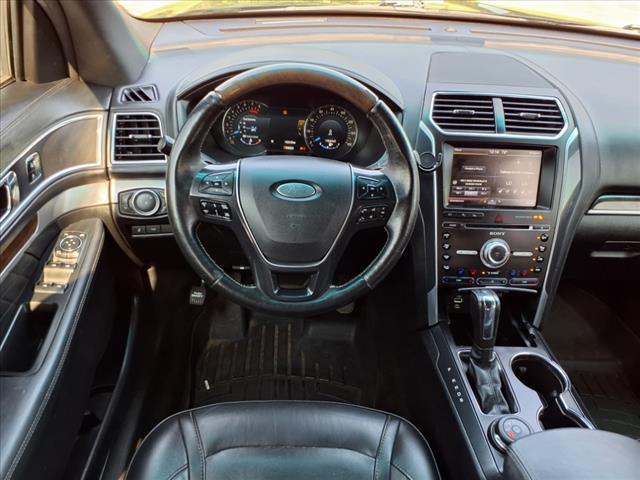 used 2016 Ford Explorer car, priced at $16,622
