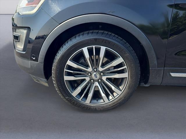 used 2016 Ford Explorer car, priced at $16,622
