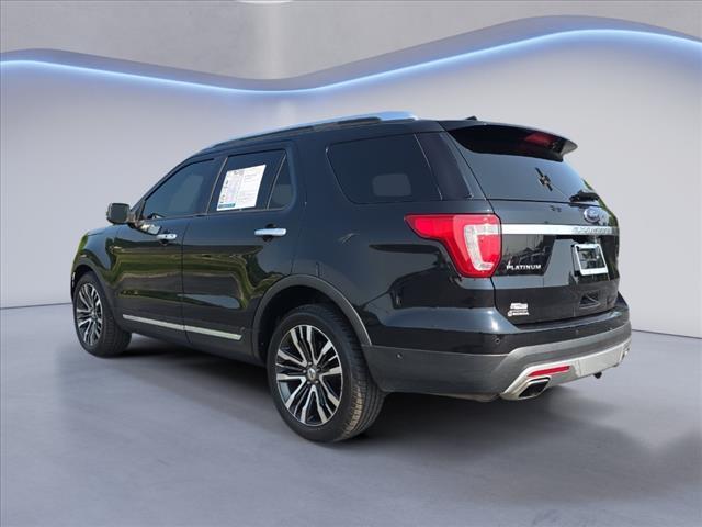 used 2016 Ford Explorer car, priced at $16,622