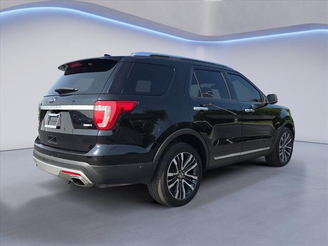 used 2016 Ford Explorer car, priced at $16,622