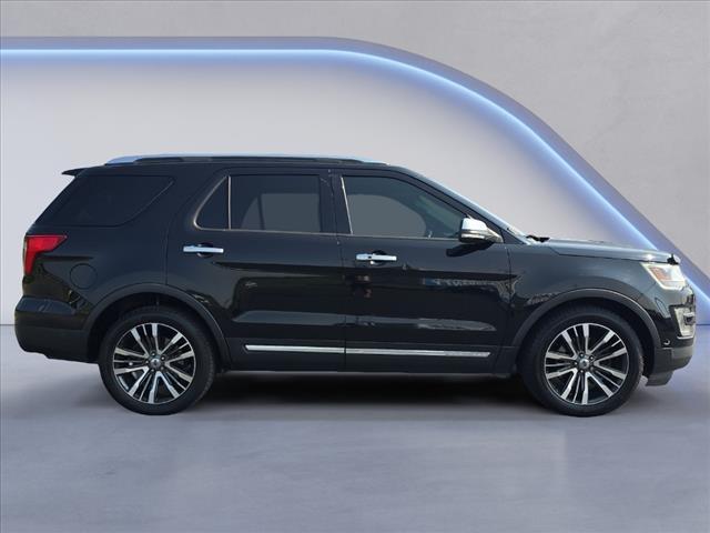 used 2016 Ford Explorer car, priced at $16,622