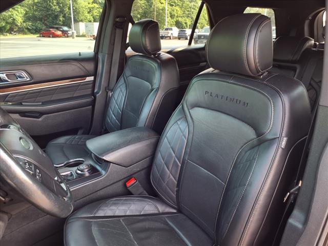 used 2016 Ford Explorer car, priced at $16,622