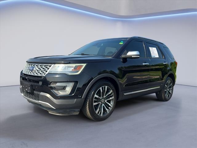 used 2016 Ford Explorer car, priced at $16,622