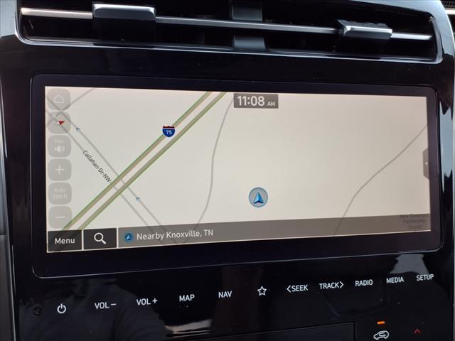 used 2024 Hyundai TUCSON Plug-In Hybrid car, priced at $31,877