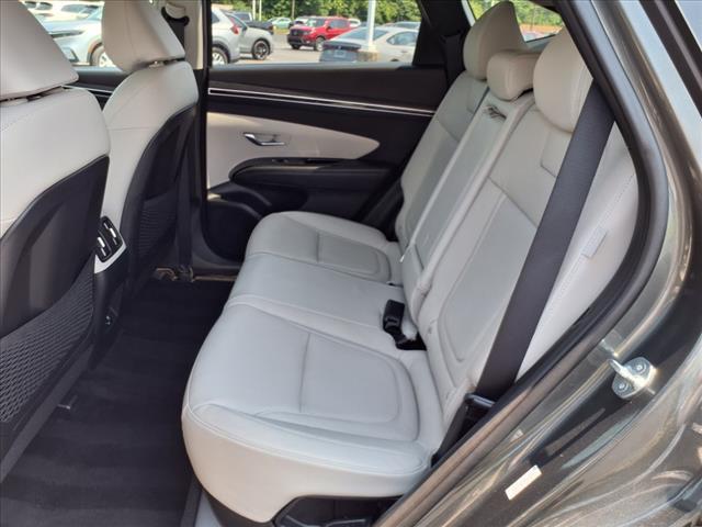 used 2024 Hyundai TUCSON Plug-In Hybrid car, priced at $31,877