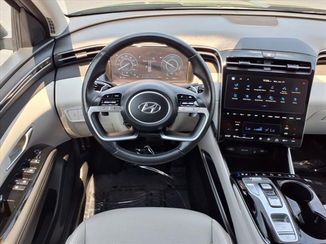 used 2024 Hyundai TUCSON Plug-In Hybrid car, priced at $31,877