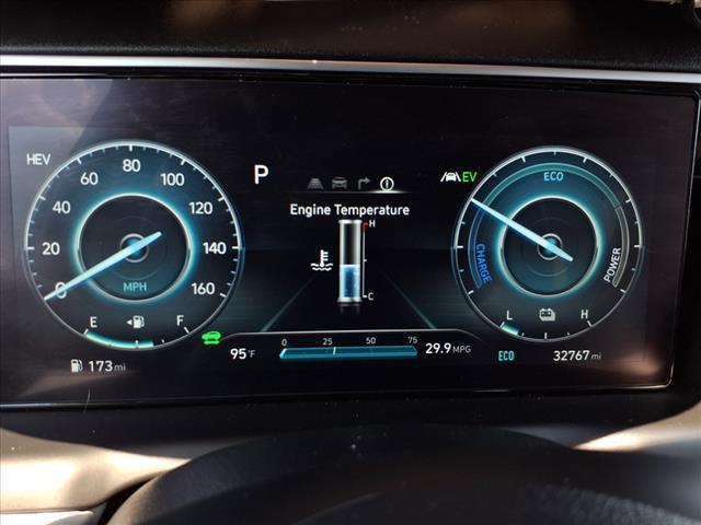 used 2024 Hyundai TUCSON Plug-In Hybrid car, priced at $31,877
